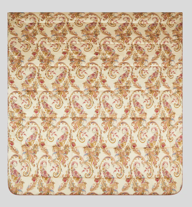Quilted bedcover Etro