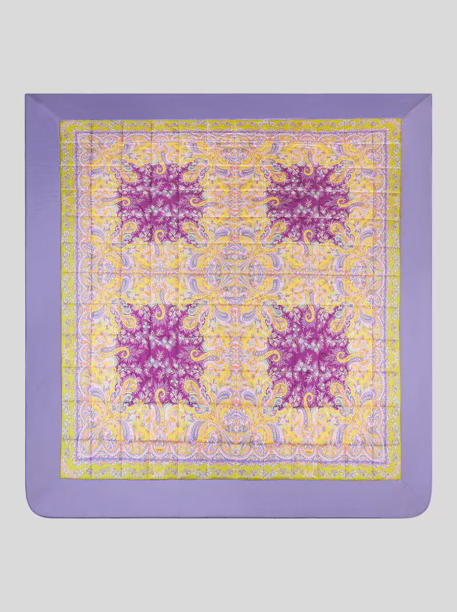 Quilted bedcover Etro