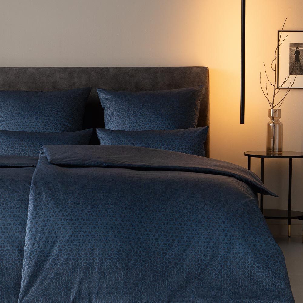 Bed linen set swiss premium-satin