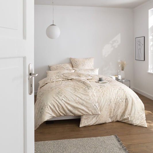 Bed linen set swiss premium-satin