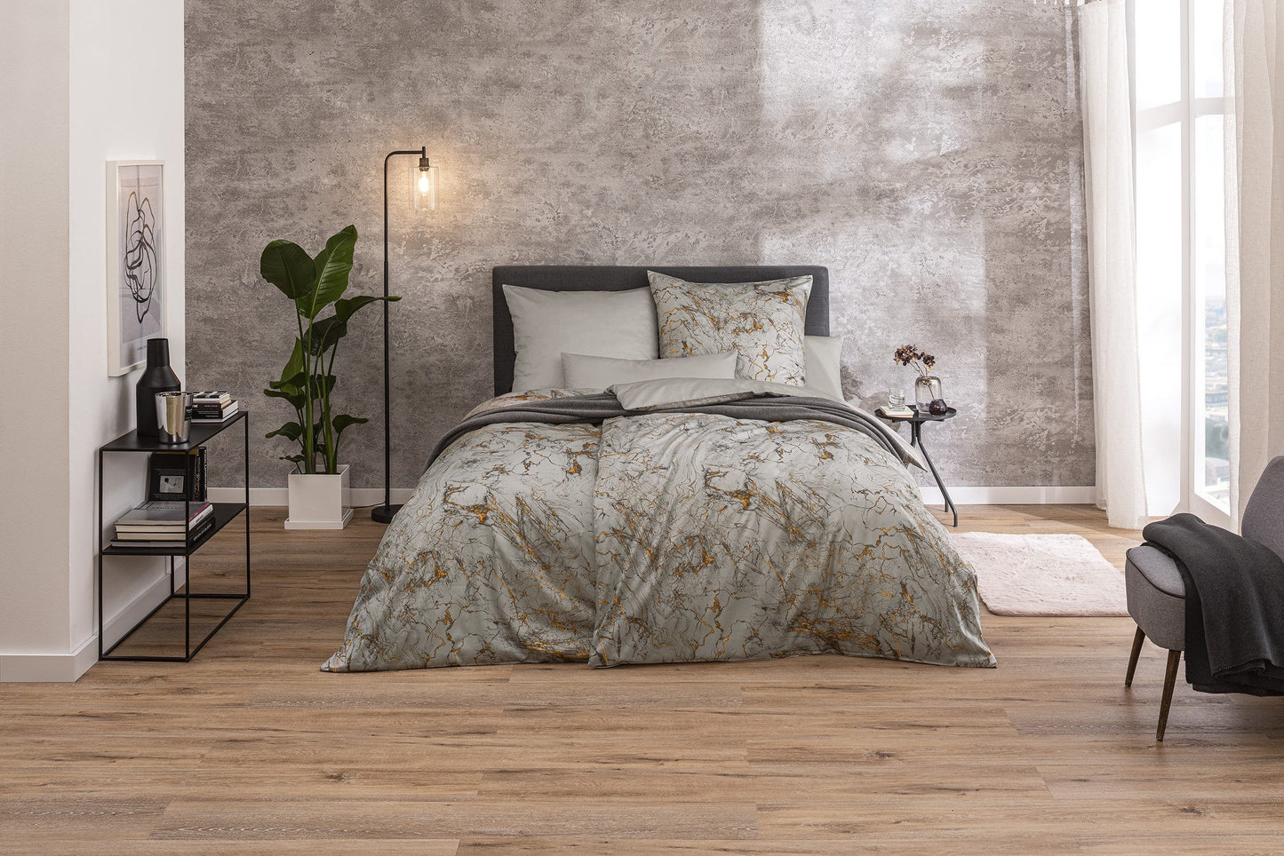 Bed linen set mako-satin