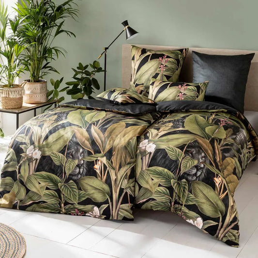 Bed linen set mako-satin