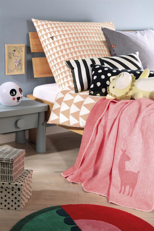 Blanket baby cotton
