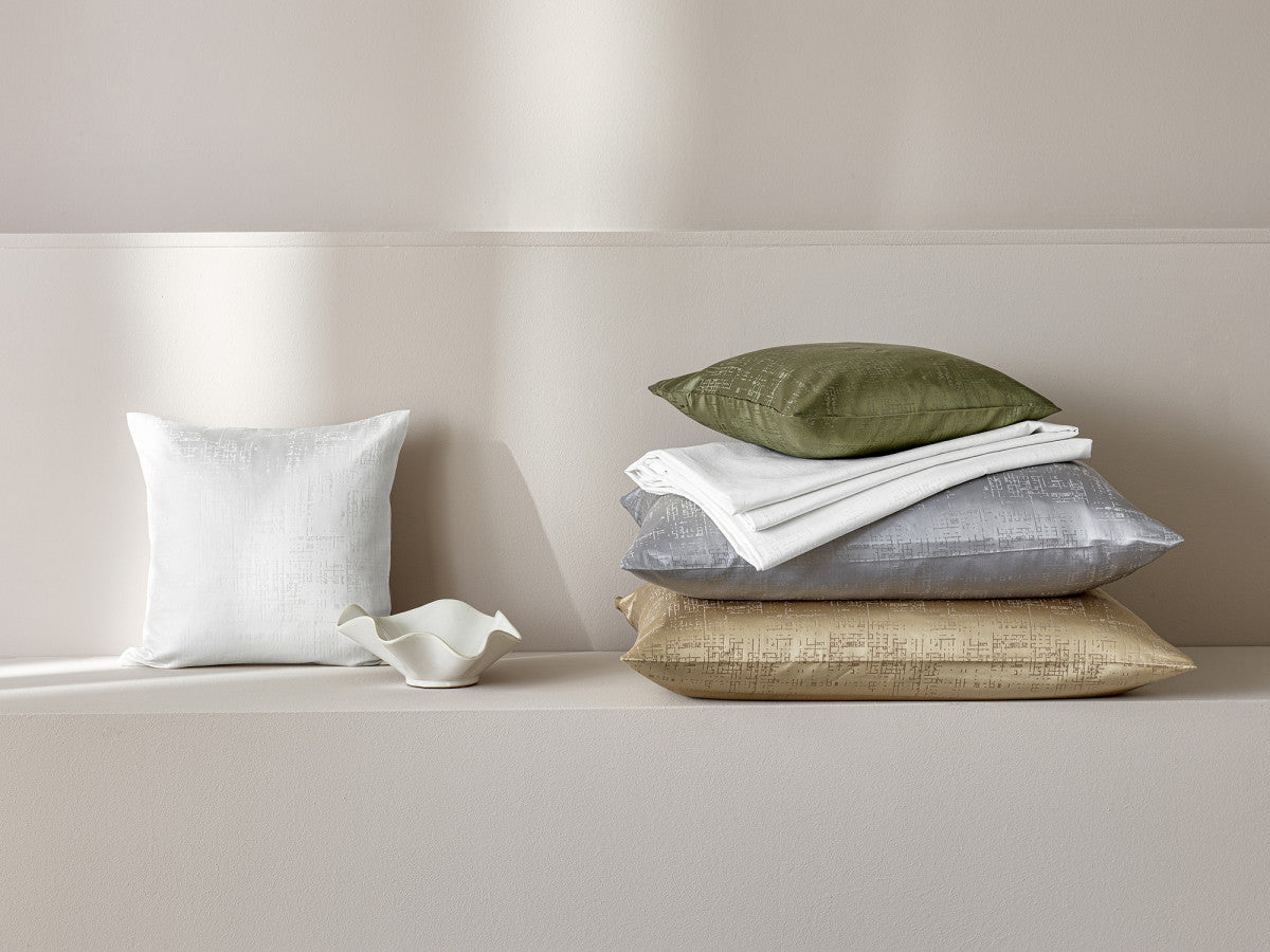 Անկողնային սպիտակեղենի հավաքածու մակո-բրոկատ-դամասկ