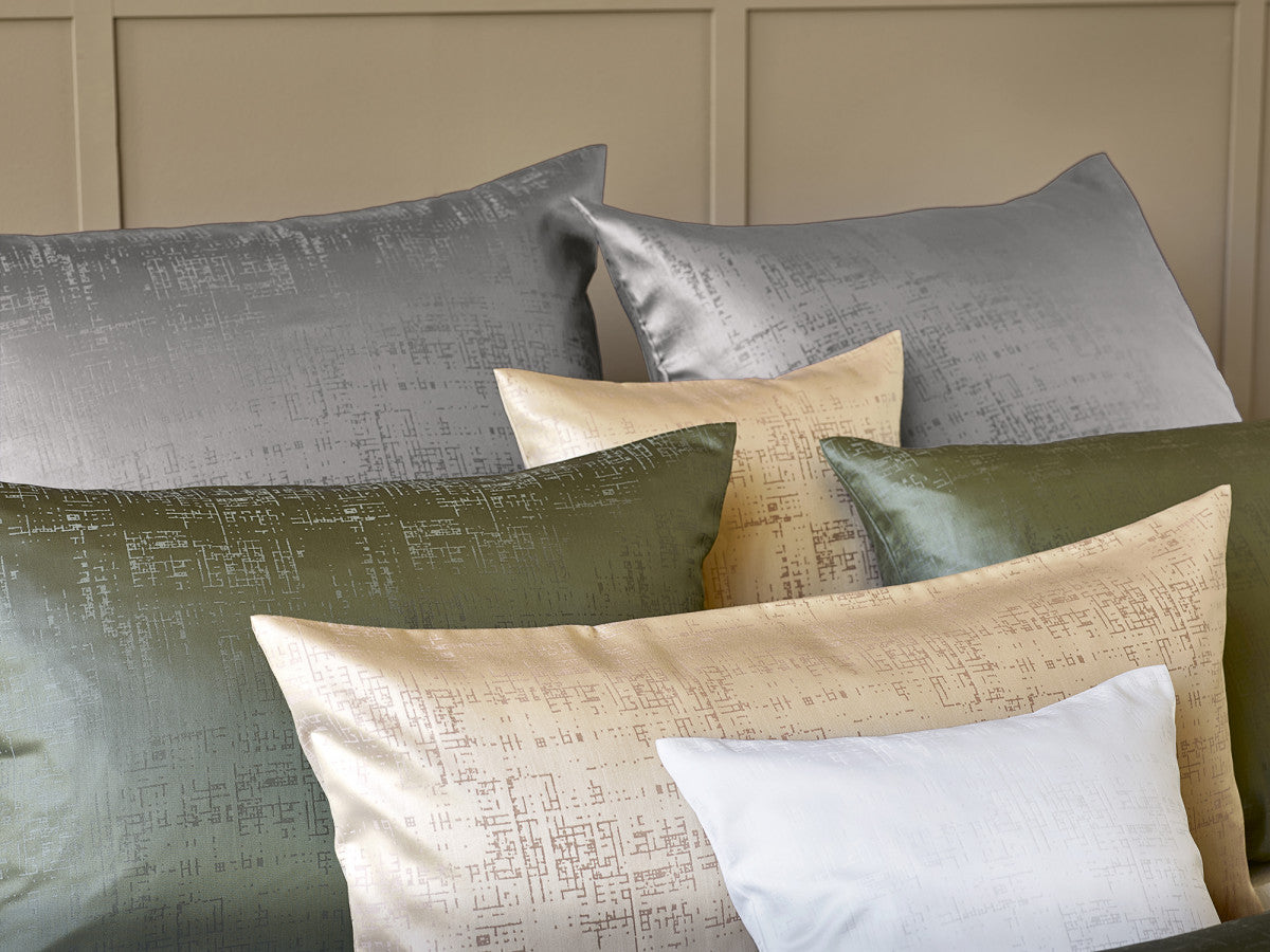 Անկողնային սպիտակեղենի հավաքածու մակո-բրոկատ-դամասկ