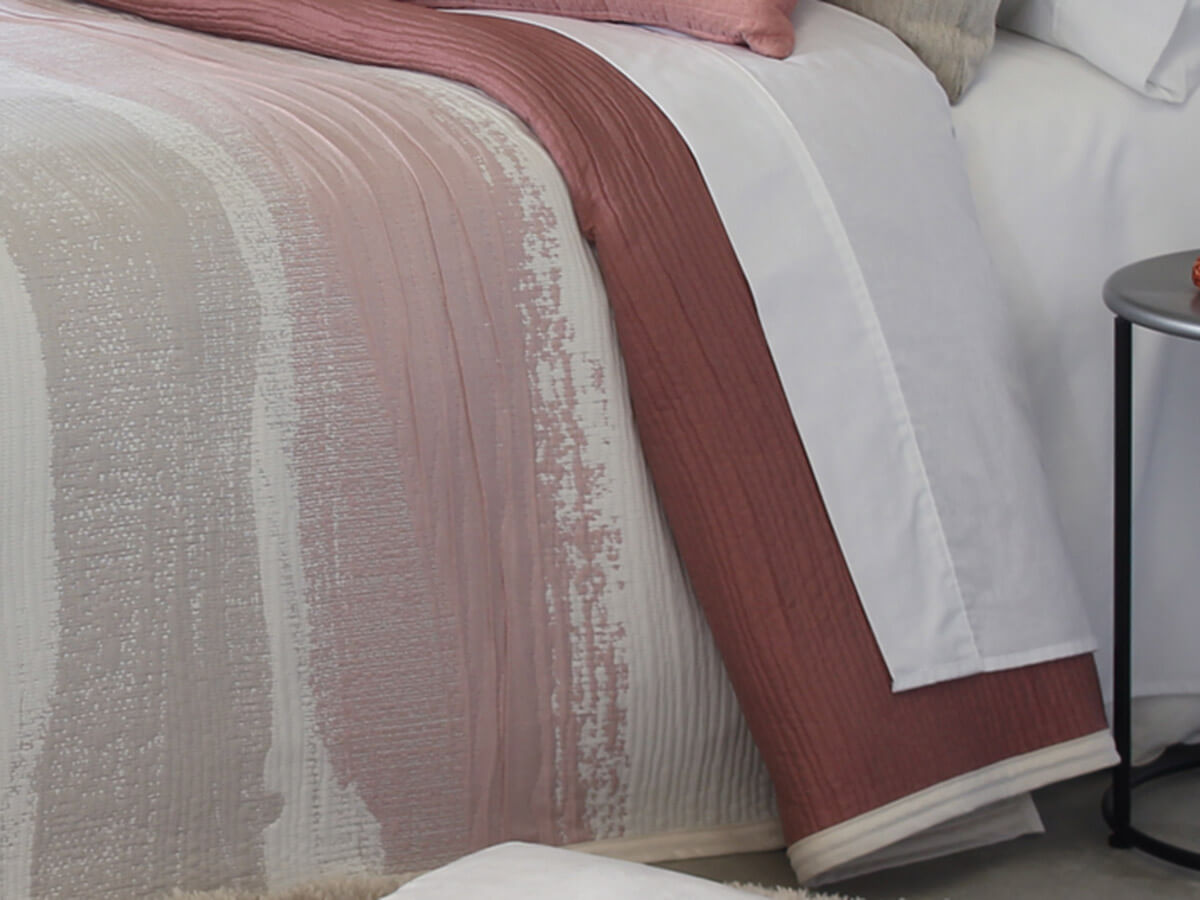 Ծածկոց ժակարդ երկկողմանի