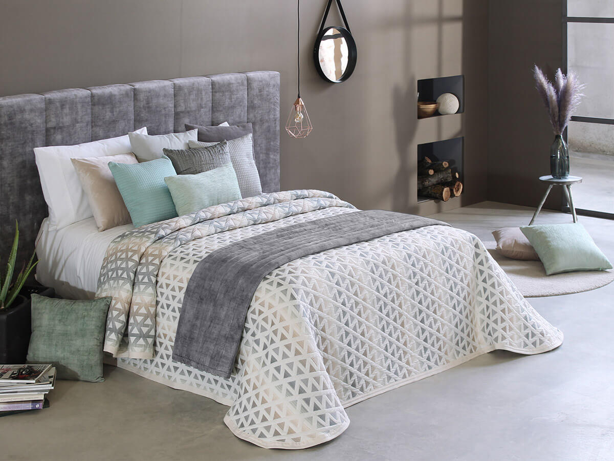 Ծածկոց ժակարդ երկկողմանի