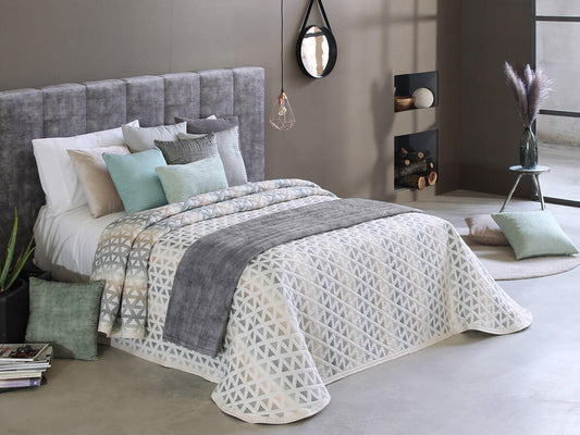 Ծածկոց ժակարդ երկկողմանի