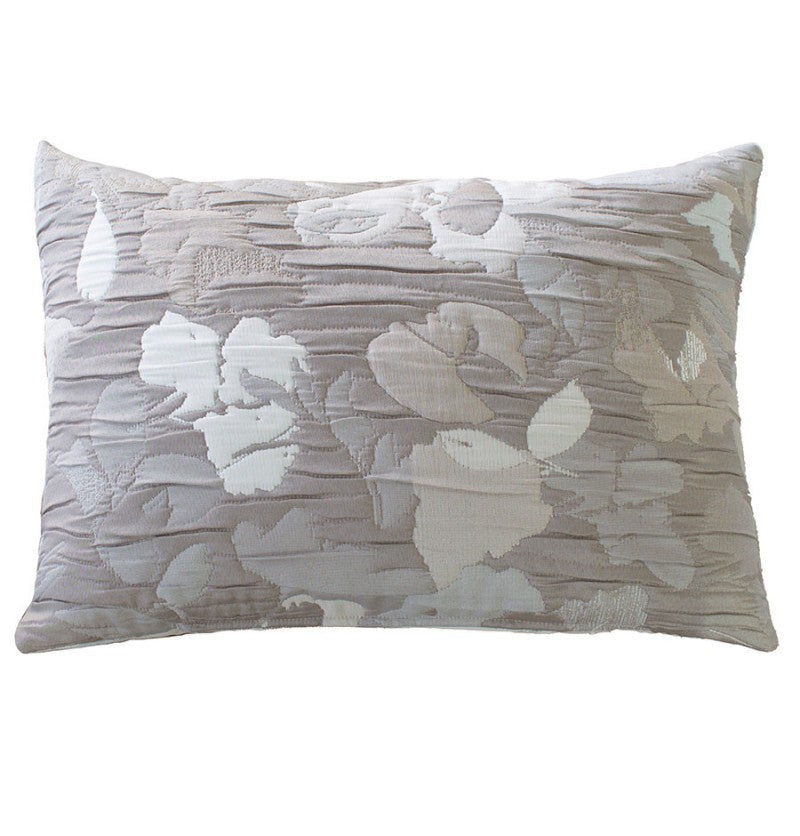 Decorative cushion jacquard