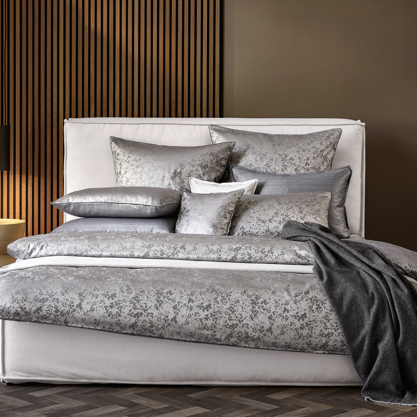 Անկողնային սպիտակեղենի հավաքածու մակո-բրոկատ-դամասկ