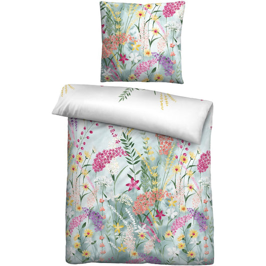 Bed linen set soft-seersucker