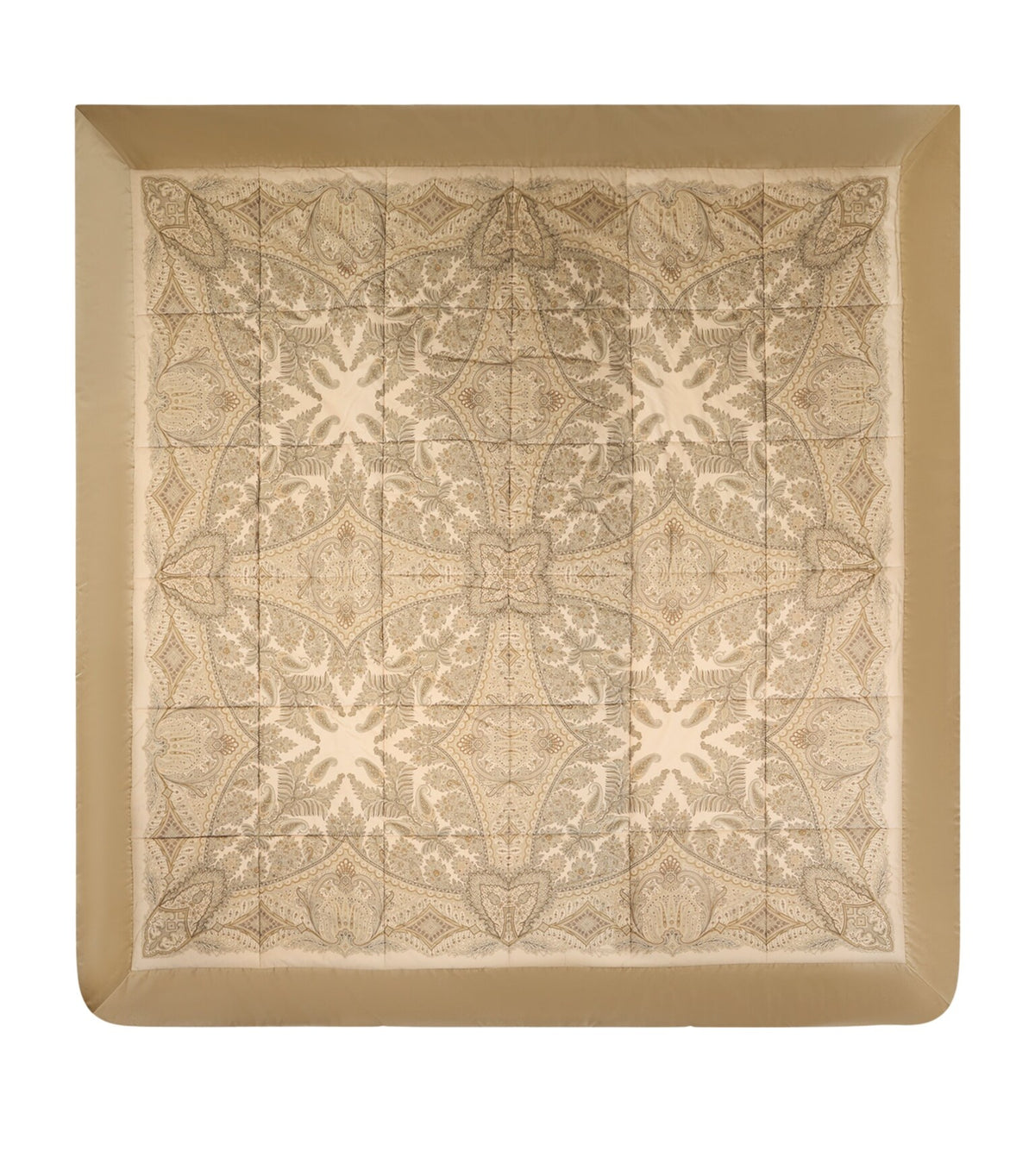 Quilted bedcover Etro