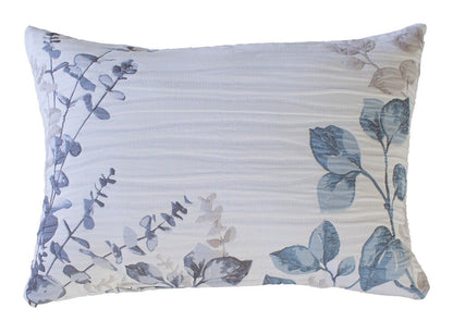 Decorative cushion jacquard