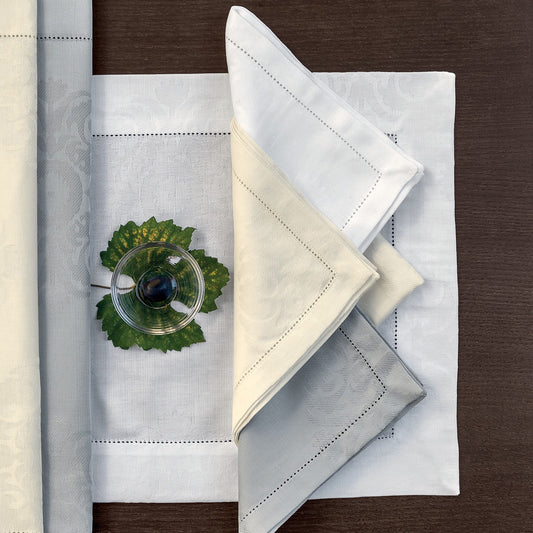 Napkin jacquard