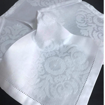 Napkin jacquard