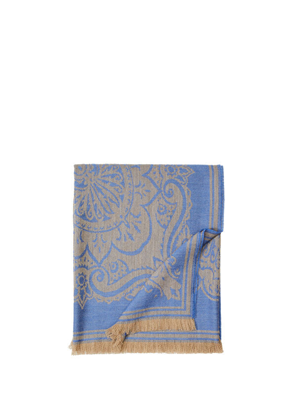 Throw woolen Etro