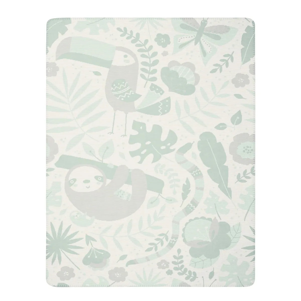 Ծածկոց-պլեդ բամբակյա մանկական 