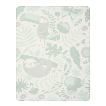 Ծածկոց-պլեդ բամբակյա մանկական 