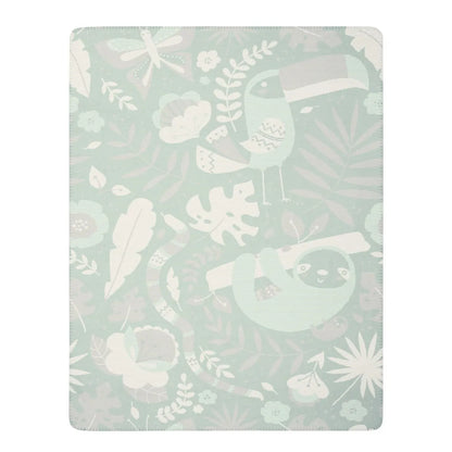 Ծածկոց-պլեդ բամբակյա մանկական 