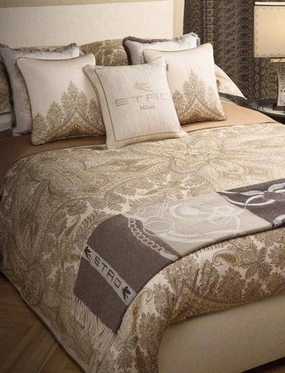 Quilted bedcover Etro
