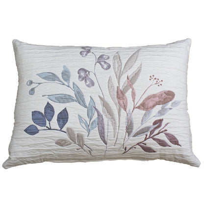 Decorative cushion jacquard